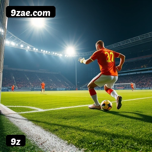 Comparação APP mobile vs versão web da 9z